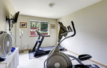 Trebles Holford home gym construction leads