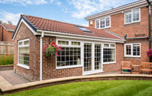 Trebles Holford house extension leads
