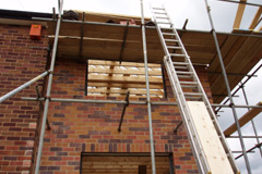 Trebles Holford multiple storey extension quotes
